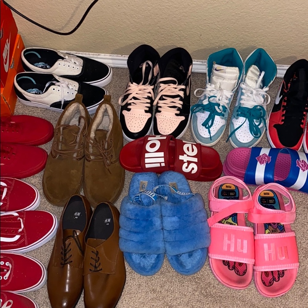 SHOES ALL TYPES - Picture 6 of 8